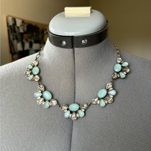 J Crew statement necklace